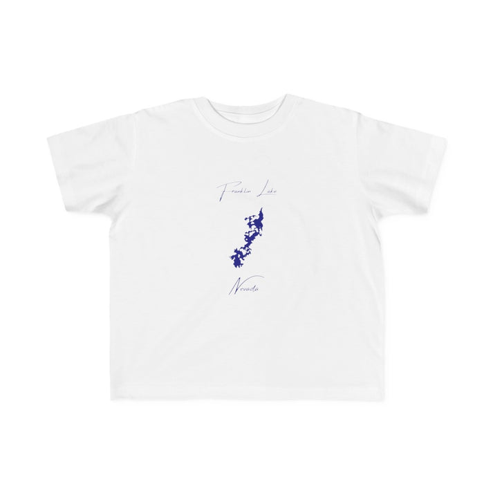 Nevada  Franklin  Lake  Toddler  T-shirt  front  position  view  from  front  white.webp