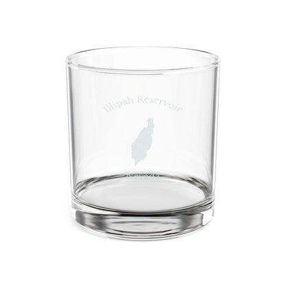 Nevada  Illipah  Reservoir  Engraved  Whiskey  Glass  other  position  view  from  front  10.5oz.webp
