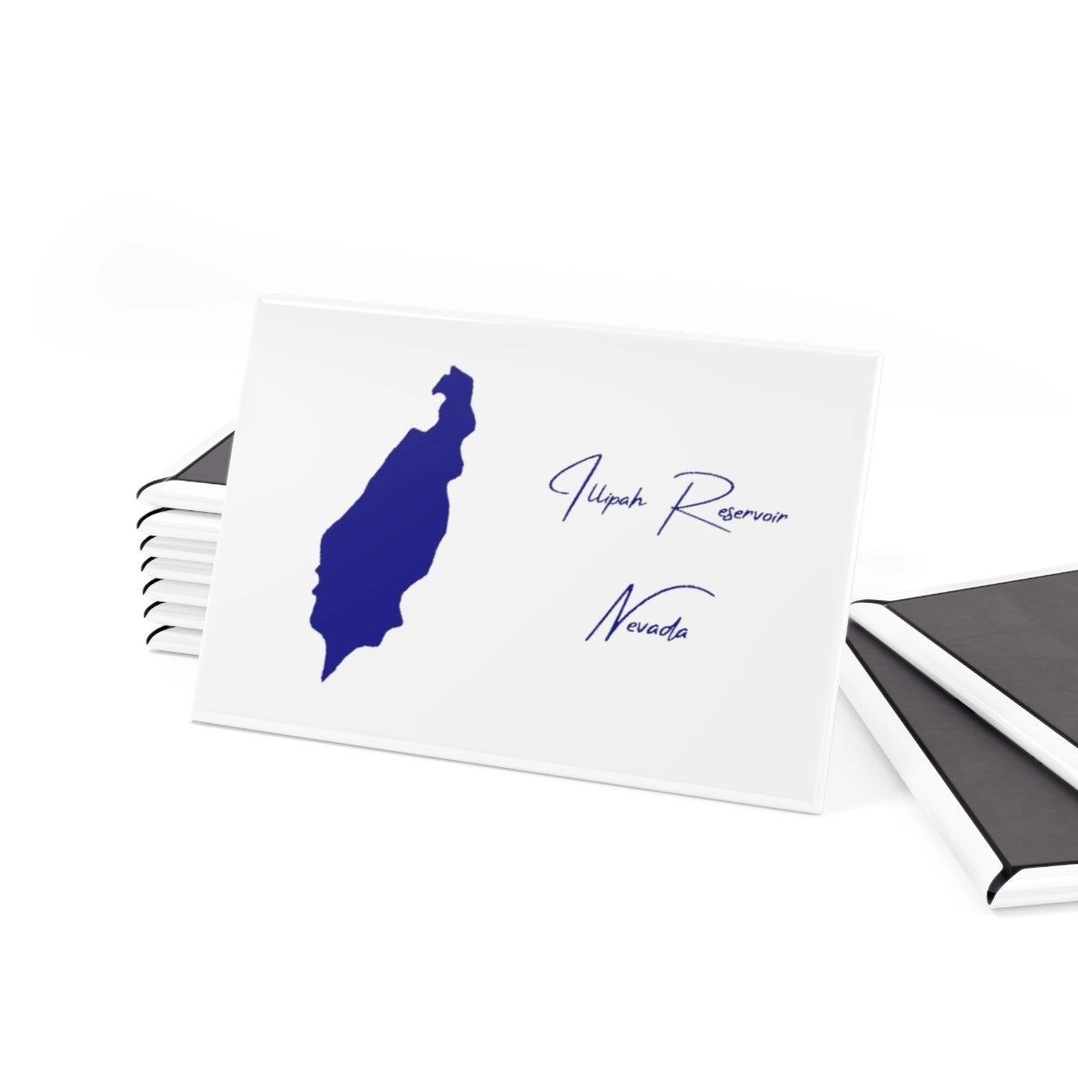 Nevada  Illipah  Reservoir  Magnet  front  position  view  from  set  2  x  3.webp