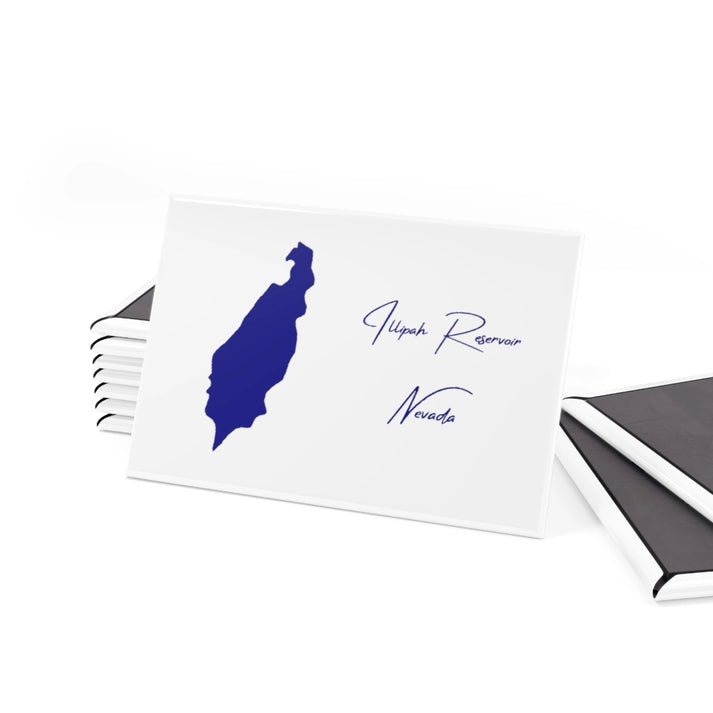 Nevada  Illipah  Reservoir  Magnet  front  position  view  from  set  2  x  3.webp