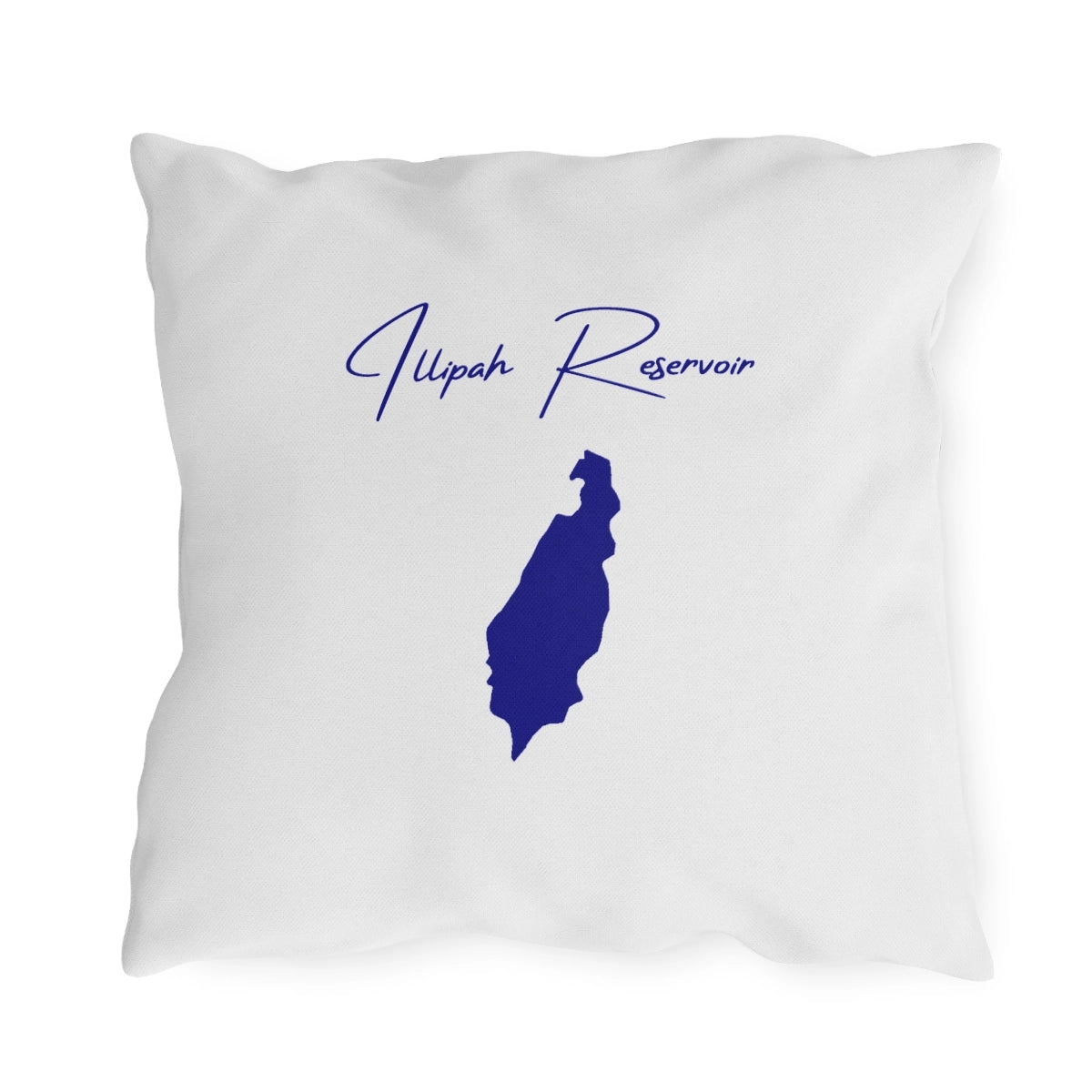 Nevada  Illipah  Reservoir  Outdoor  Pillow  back  position  view  from  back  18  x  18.webp