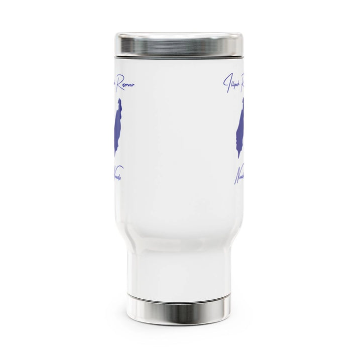 Nevada  Illipah  Reservoir  Travel  Mug  other  position  view  from  front  14oz.webp