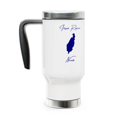 Nevada  Illipah  Reservoir  Travel  Mug  other  position  view  from  left  14oz.webp