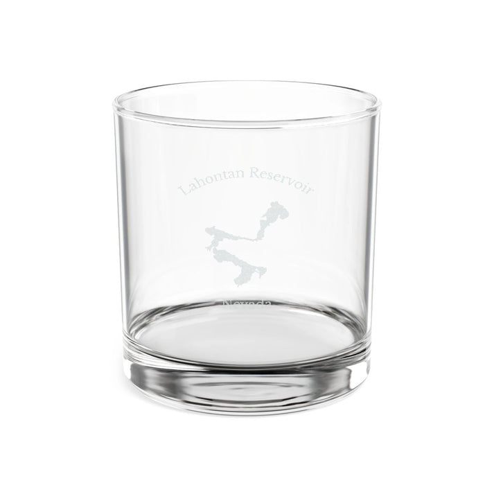 Nevada  Lahontan  Reservoir  Engraved  Whiskey  Glass  other  position  view  from  front  10.5oz.webp