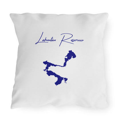 Nevada  Lahontan  Reservoir  Outdoor  Pillow  front  position  view  from  front  20  x  20.webp