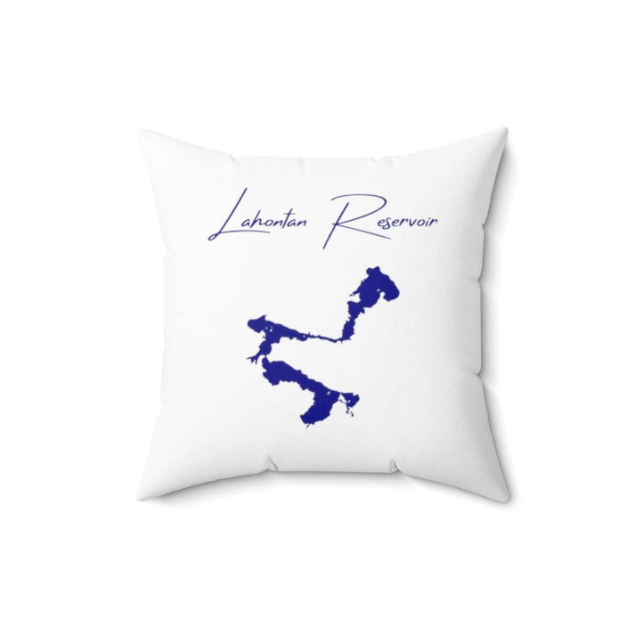 Nevada  Lahontan  Reservoir  Pillow  front  position  view  from  front  16  x  16.webp