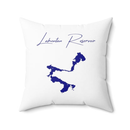 Nevada  Lahontan  Reservoir  Pillow  front  position  view  from  front  20  x  20.webp