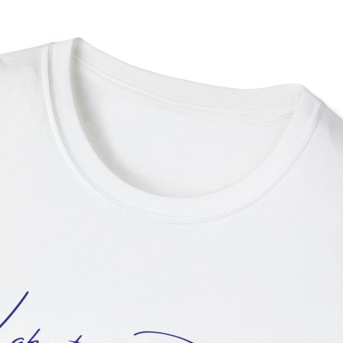 Nevada  Lahontan  Reservoir  T-shirt  other  position  view  from  front-collar-closeup  white.webp