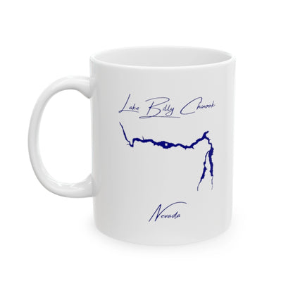 Nevada  Lake  Billy  Chinook  Ceramic  Mug  other  position  view  from  left  11oz.webp
