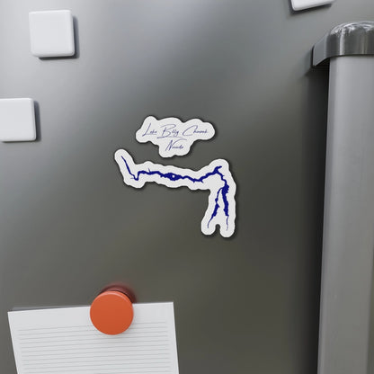 Nevada  Lake  Billy  Chinook  Die  Cut  Magnet  front  position  view  from  context-1  4  x  4.webp