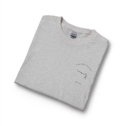 Nevada  Lake  Billy  Chinook  Long  Sleeve  Fishing  T-shirt  other  position  view  from  folded  sport  grey.webp