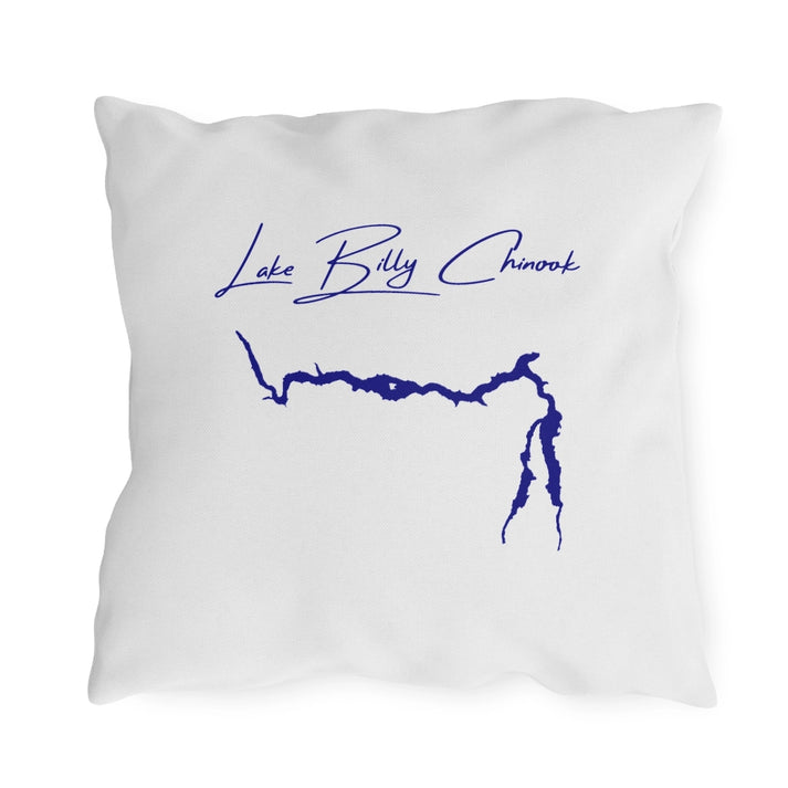 Nevada  Lake  Billy  Chinook  Outdoor  Pillow  back  position  view  from  back  18  x  18.webp