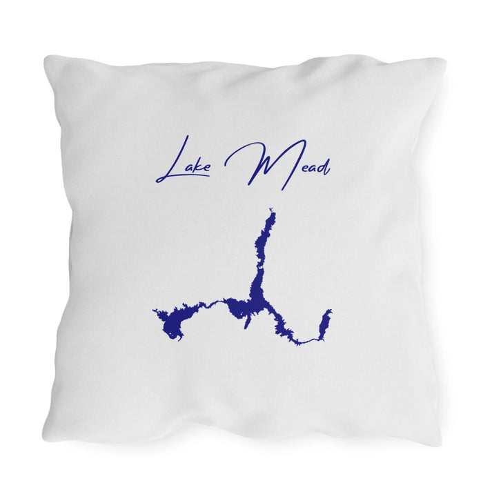 Nevada  Lake  Mead  Outdoor  Pillow  back  position  view  from  back  20  x  20.webp