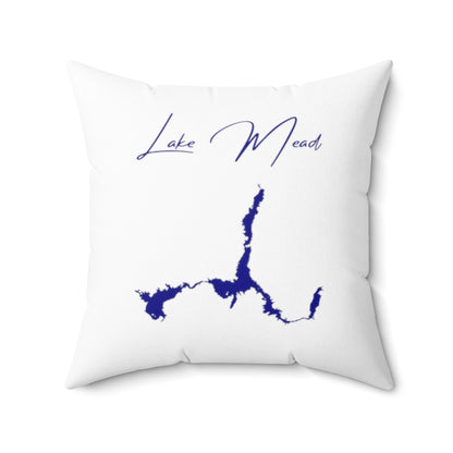 Nevada  Lake  Mead  Pillow  front  position  view  from  back  20  x  20.webp