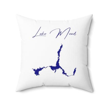 Nevada  Lake  Mead  Pillow  front  position  view  from  front  20  x  20.webp
