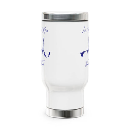 Nevada  Lake  Mead  Travel  Mug  other  position  view  from  front  14oz.webp
