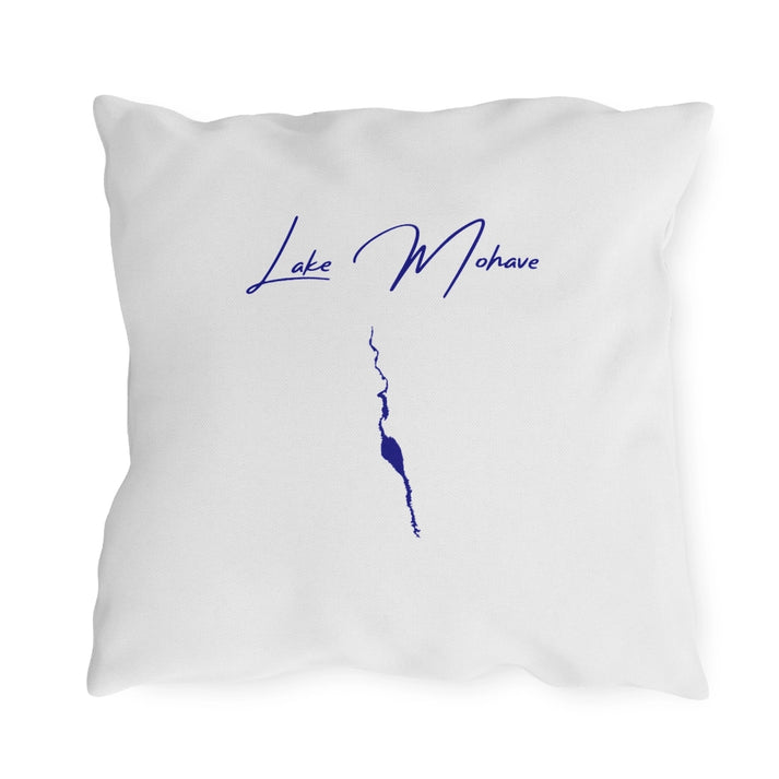 Nevada  Lake  Mohave  Outdoor  Pillow  back  position  view  from  back  18  x  18.webp