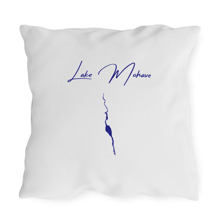 Nevada  Lake  Mohave  Outdoor  Pillow  back  position  view  from  back  20  x  20.webp
