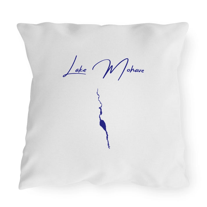 Nevada  Lake  Mohave  Outdoor  Pillow  front  position  view  from  front  20  x  20.webp