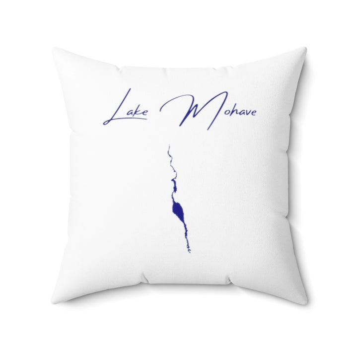 Nevada  Lake  Mohave  Pillow  front  position  view  from  front  20  x  20.webp