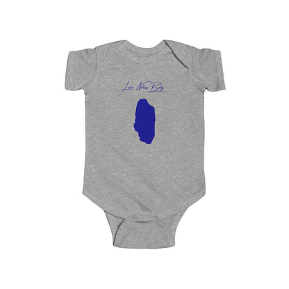 Nevada  Lake  Nellis  Onesie  front  position  view  from  front  heather.webp