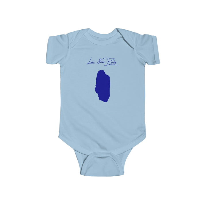 Nevada  Lake  Nellis  Onesie  front  position  view  from  front  light  blue.webp