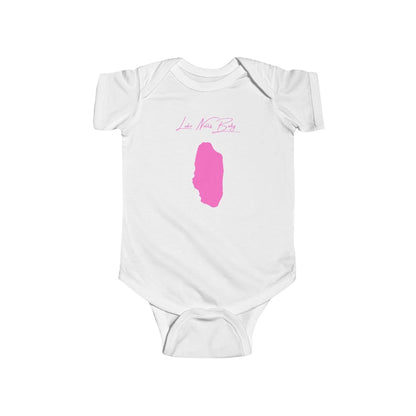 Nevada  Lake  Nellis  Onesie  front  position  view  from  front  white.webp