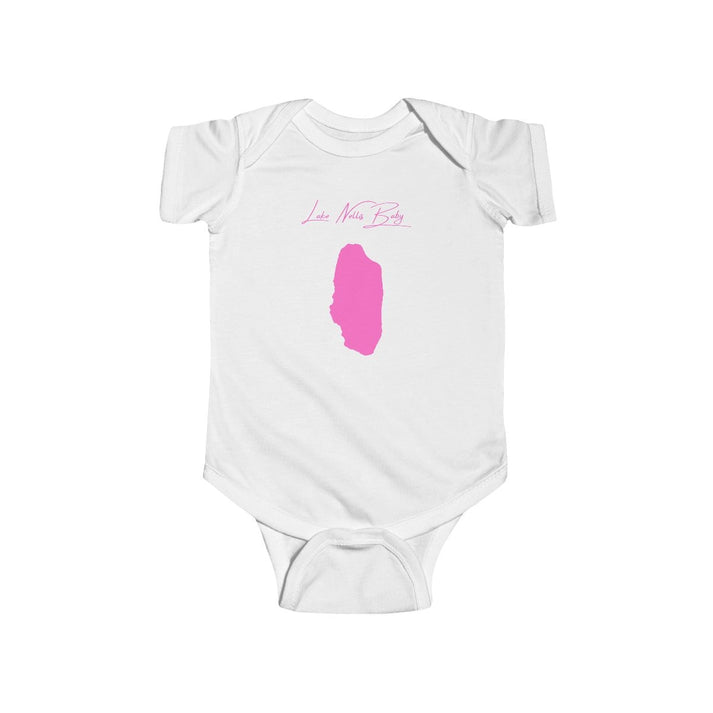 Nevada  Lake  Nellis  Onesie  front  position  view  from  front  white.webp
