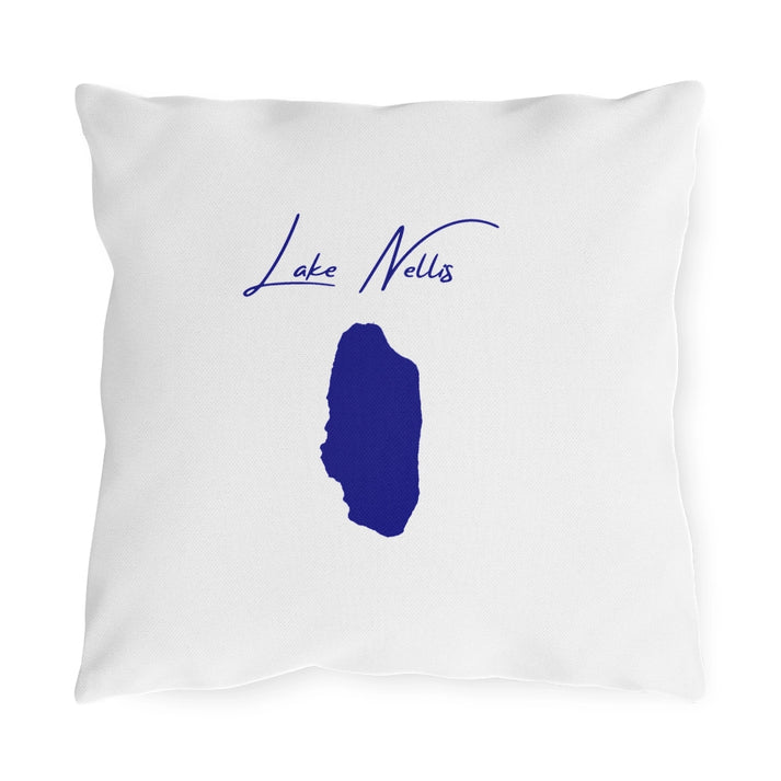 Nevada  Lake  Nellis  Outdoor  Pillow  front  position  view  from  front  16  x  16.webp