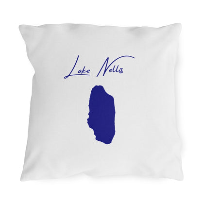 Nevada  Lake  Nellis  Outdoor  Pillow  front  position  view  from  front  18  x  18.webp