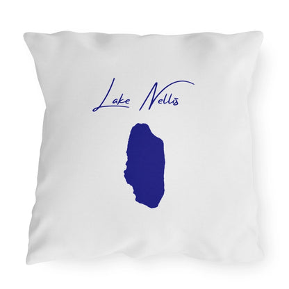 Nevada  Lake  Nellis  Outdoor  Pillow  front  position  view  from  front  20  x  20.webp