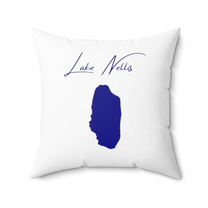 Nevada  Lake  Nellis  Pillow  front  position  view  from  back  20  x  20.webp