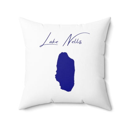 Nevada  Lake  Nellis  Pillow  front  position  view  from  front  20  x  20.webp