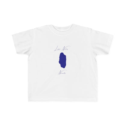Nevada  Lake  Nellis  Toddler  T-shirt  front  position  view  from  front  white.webp