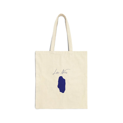 Nevada  Lake  Nellis  Tote  Bag  front  position  view  from  front  15  x  16.webp