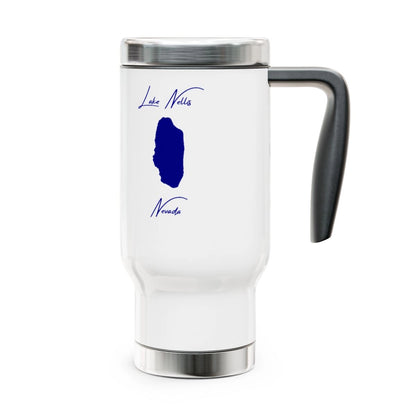 Nevada  Lake  Nellis  Travel  Mug  other  position  view  from  right  14oz.webp