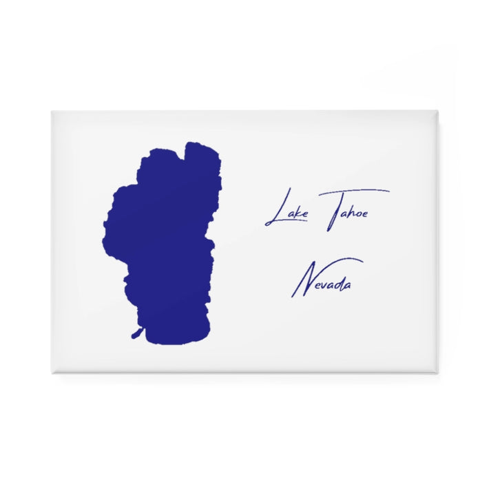 Nevada  Lake  Tahoe  Magnet  front  position  view  from  front  2  x  3.webp
