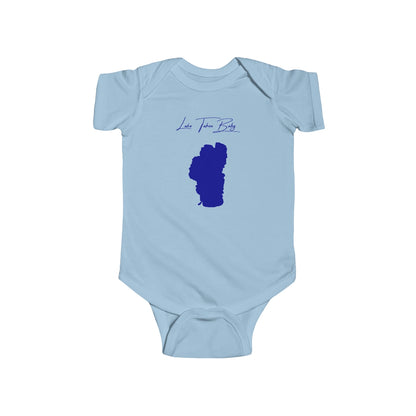 Nevada  Lake  Tahoe  Onesie  front  position  view  from  front  light  blue.webp