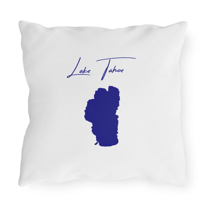 Nevada  Lake  Tahoe  Outdoor  Pillow  back  position  view  from  back  16  x  16.webp