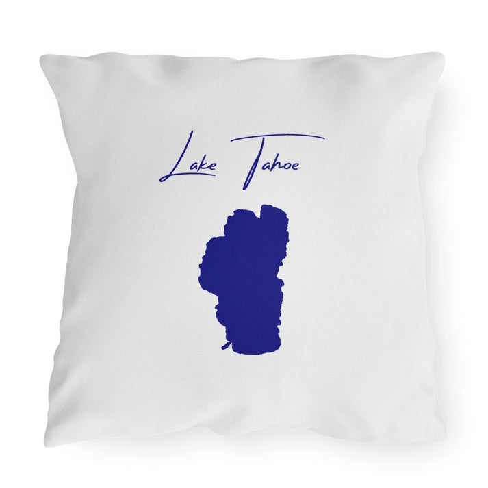 Nevada  Lake  Tahoe  Outdoor  Pillow  front  position  view  from  front  20  x  20.webp