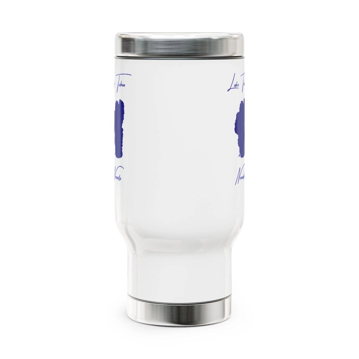 Nevada  Lake  Tahoe  Travel  Mug  other  position  view  from  front  14oz.webp
