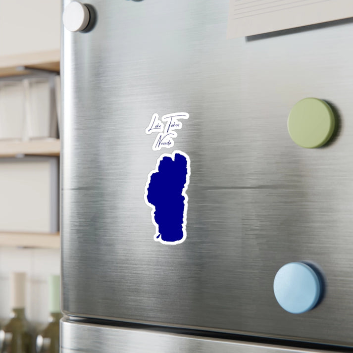 Nevada  Lake  Tahoe  Vinyl  Decal  other  position  view  from  context-2  4  x  6.webp