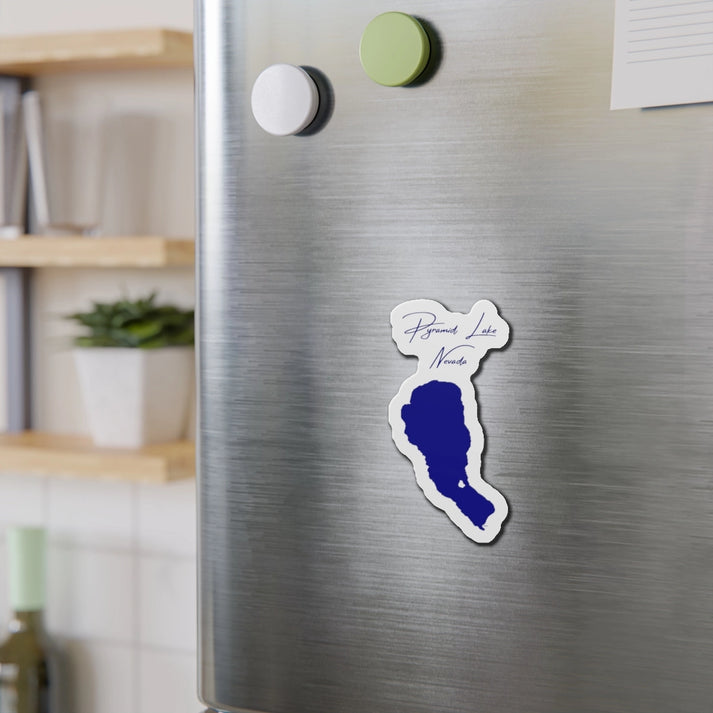 Nevada  Pyramid  Lake  Die  Cut  Magnet  front  position  view  from  context-2  4  x  4.webp