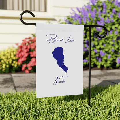 Nevada  Pyramid  Lake  Garden  Banner  other  position  view  from  context-2  12''  x  18''.webp