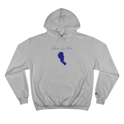 Nevada  Pyramid  Lake  Hoodie  front  position  view  from  front  light  steel.webp