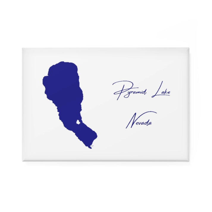 Nevada  Pyramid  Lake  Magnet  front  position  view  from  front  2  x  3.webp