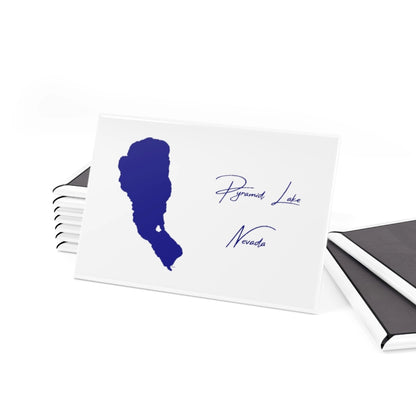 Nevada  Pyramid  Lake  Magnet  front  position  view  from  set  2  x  3.webp