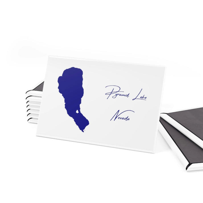 Nevada  Pyramid  Lake  Magnet  front  position  view  from  set  2  x  3.webp