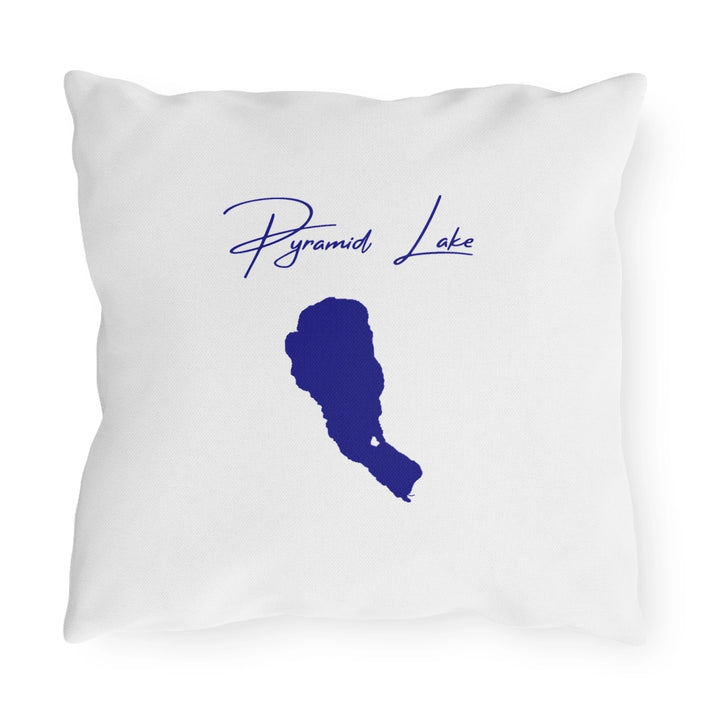 Nevada  Pyramid  Lake  Outdoor  Pillow  back  position  view  from  back  16  x  16.webp