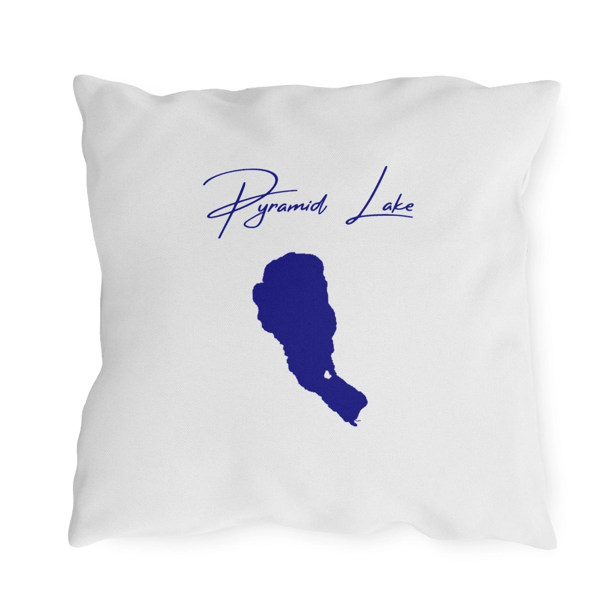 Nevada  Pyramid  Lake  Outdoor  Pillow  back  position  view  from  back  18  x  18.webp
